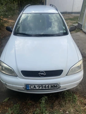 Opel Astra, снимка 1