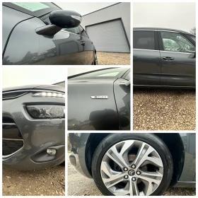 Citroen C4 Picasso 1.6HDI* AVTOMAT* Exclusive* PANORAMA, снимка 17