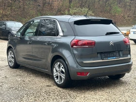 Citroen C4 Picasso 1.6HDI* AVTOMAT* Exclusive* PANORAMA, снимка 6