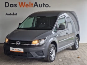 Обява за продажба на VW Caddy Kasten 3.2 m3 TDI ~32 900 лв. - изображение 1