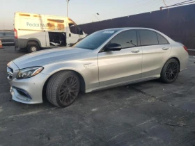     Mercedes-Benz C 63 AMG 63S