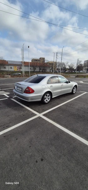 Mercedes-Benz E 270, снимка 4