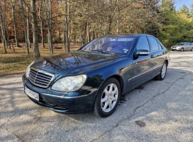 Mercedes-Benz S 500, снимка 3