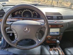 Mercedes-Benz S 500, снимка 12