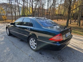 Mercedes-Benz S 500, снимка 5