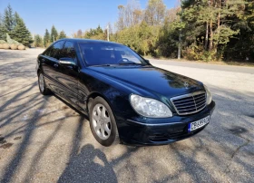 Mercedes-Benz S 500, снимка 2