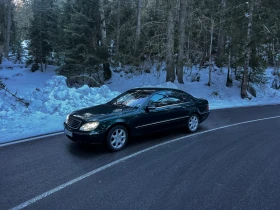 Mercedes-Benz S 500, снимка 7