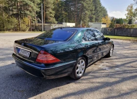 Mercedes-Benz S 500, снимка 6