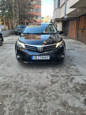 Toyota Avensis 2.0 D-4D (Facelift), снимка 3