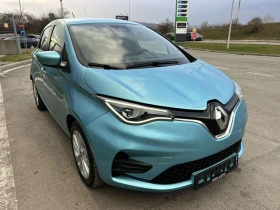 Renault Zoe Zen R135 52kwh/ 60000км, снимка 2