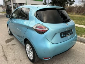 Renault Zoe 2021 52kW 60000, снимка 3