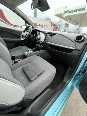 Renault Zoe Zen R135 52kwh/ 60000км, снимка 9