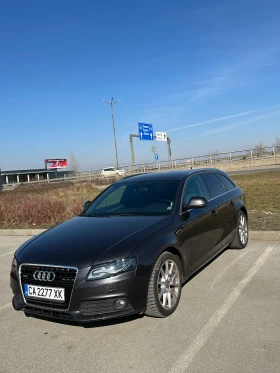 Audi A4 3.0TDI, 239h, 6ZF, снимка 1