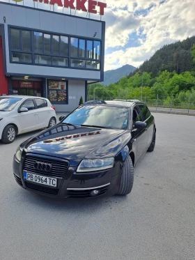     Audi A6 3.0+ + 