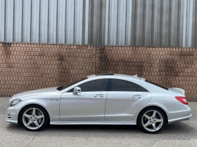 Mercedes-Benz CLS 550 * AMG PACK* 4MATIC* 360CAM* (  ) | Mobile.bg    7