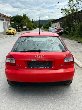 Audi A3 1.9tdi klima face - 2500 лв. - 10842156 8