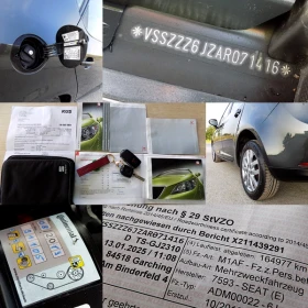 Seat Ibiza 1.4i/86к./4цил./166х. км - 7290 лв. - 22426920 14