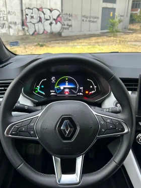 Обява за продажба на Renault Clio 1.6 E-tech Multi-mode Hybrid ~33 500 лв. - изображение 10