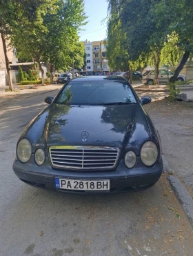 Обява за продажба на Mercedes-Benz CLK W208 2.0 kompressor ~2 800 лв. - изображение 3