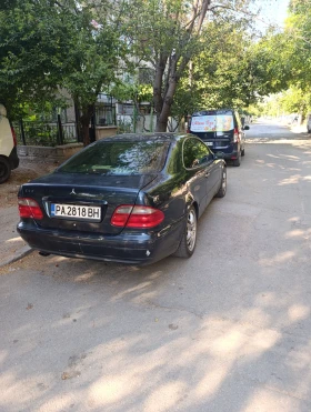 Обява за продажба на Mercedes-Benz CLK W208 2.0 kompressor ~2 800 лв. - изображение 1