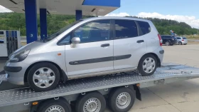 Обява за продажба на Honda Jazz Benzin ~4 300 лв. - изображение 2