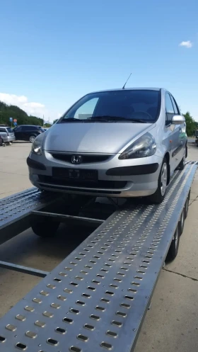Обява за продажба на Honda Jazz Benzin ~4 300 лв. - изображение 1