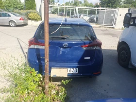Обява за продажба на Toyota Auris 1.33VVTI-100K.C-EURO6 ~13 800 лв. - изображение 7