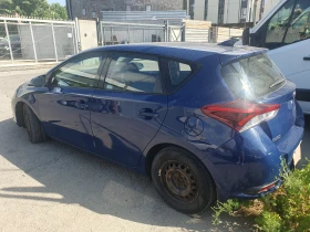 Обява за продажба на Toyota Auris 1.33VVTI-100K.C-EURO6 ~13 800 лв. - изображение 8