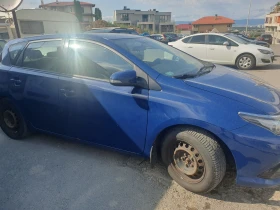 Обява за продажба на Toyota Auris 1.33VVTI-100K.C-EURO6 ~13 800 лв. - изображение 9