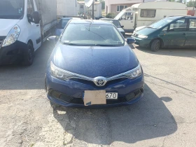 Обява за продажба на Toyota Auris 1.33VVTI-100K.C-EURO6 ~13 800 лв. - изображение 6