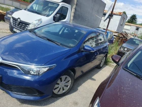 Обява за продажба на Toyota Auris 1.33VVTI-100K.C-EURO6 ~13 800 лв. - изображение 11