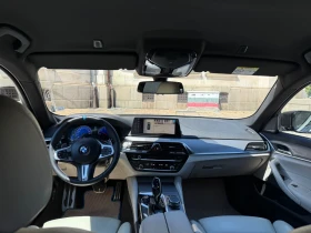 BMW 530 xDrive* M-Pack* Head-Up* 360* Distronic | Mobile.bg    5
