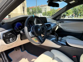 BMW 530 xDrive* M-Pack* Head-Up* 360* Distronic | Mobile.bg    11