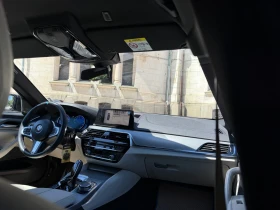 BMW 530 xDrive* M-Pack* Head-Up* 360* Distronic | Mobile.bg    9