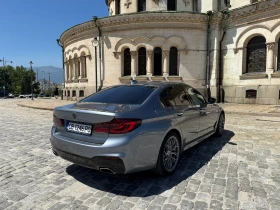 BMW 530 xDrive* M-Pack* Head-Up* 360* Distronic | Mobile.bg    4