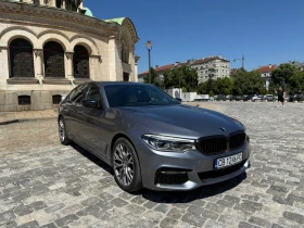 BMW 530 xDrive* M-Pack* Head-Up* 360* Distronic | Mobile.bg    2