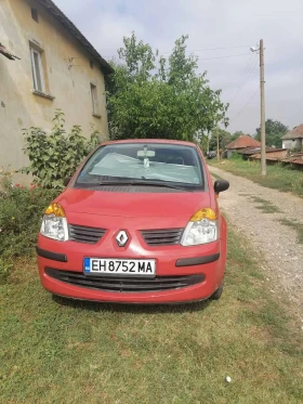 Обява за продажба на Renault Modus ~3 700 лв. - изображение 1