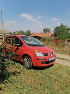 Обява за продажба на Renault Modus ~3 700 лв. - изображение 1