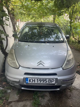     Citroen C3 pluriel