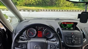 Обява за продажба на Opel Zafira EURO 6 ~13 999 лв. - изображение 5
