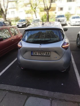 Renault Zoe Intens | Mobile.bg    2