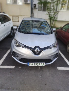 Renault Zoe Intens | Mobile.bg    1