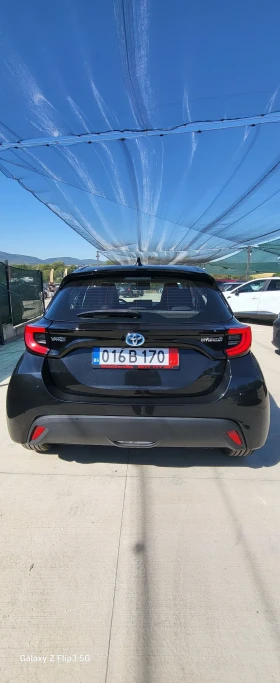Toyota Yaris Hybrid - 28999 лв. - 71705400 4