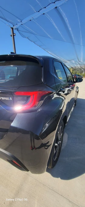 Toyota Yaris Hybrid - 28999 лв. - 71705400 5