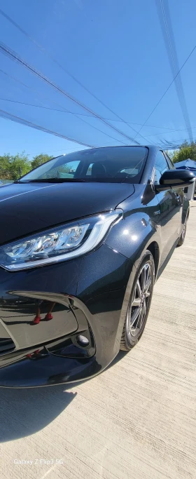 Toyota Yaris Hybrid - 28999 лв. - 71705400 2