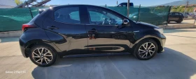 Toyota Yaris Hybrid - 28999 лв. - 71705400 8