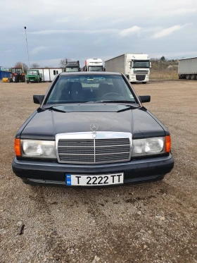 Обява за продажба на Mercedes-Benz 190 ~15 600 лв. - изображение 1