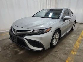 Toyota Camry SE* 2.5* Подгрев* Нисък пробег!