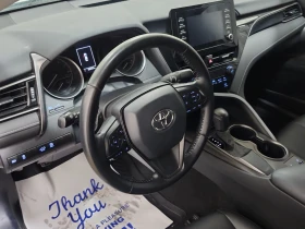 Toyota Camry SE* 2.5* Подгрев* Нисък пробег! - 35500 лв. / 18150.86 € - 59090531 7