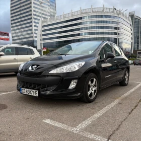 Обява за продажба на Peugeot 308 1.6L Turbo Panorama ~4 999 лв. - изображение 2 | Auto.bg Обява за продажба на Peugeot 308 1.6L Turbo Panorama ~4 999 лв. - изображение 2